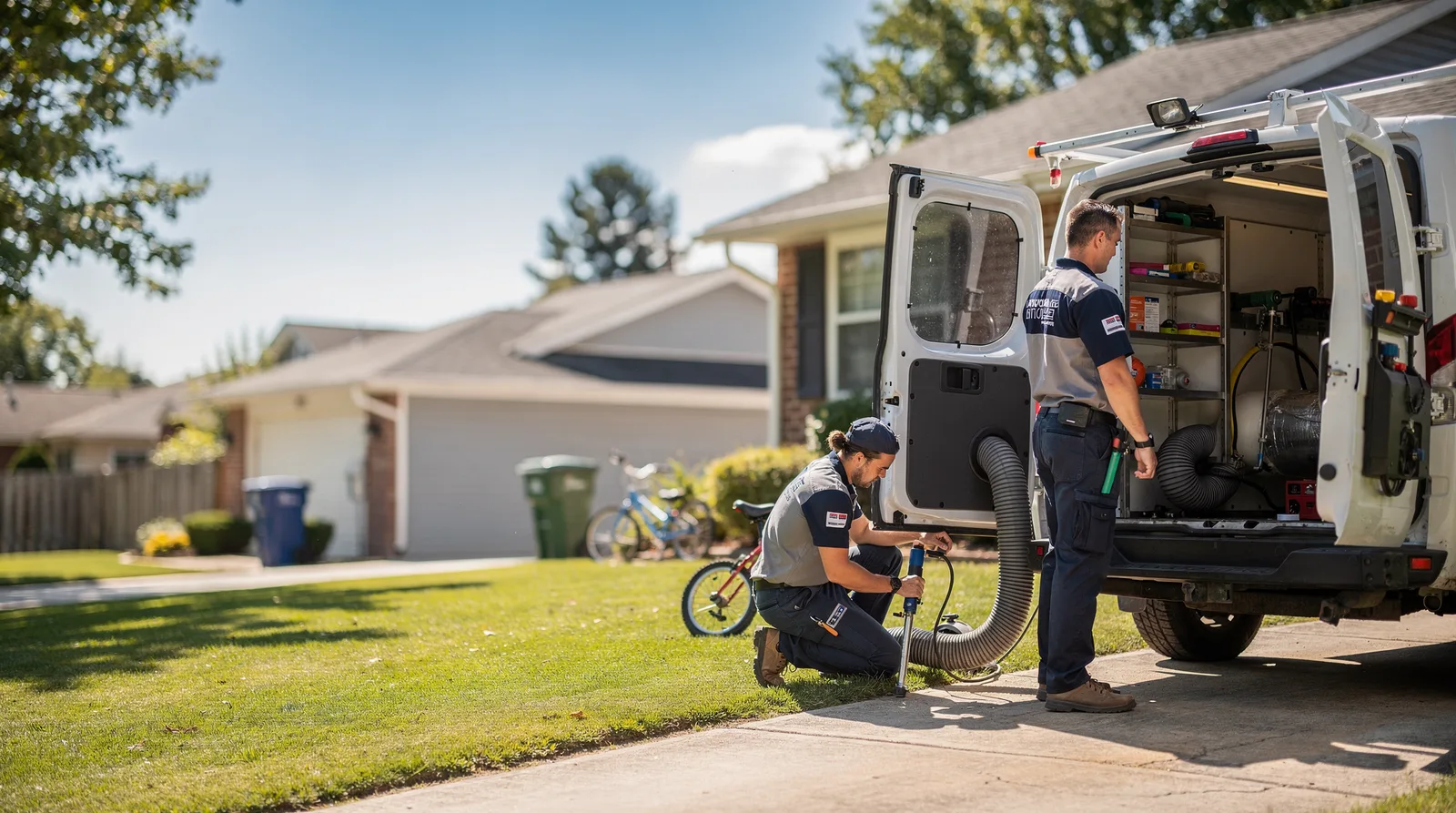 24/7 HVAC Repair & AC Replacement in Elm Mott, TX near me